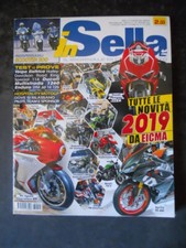 IN SELLA 12 2018 Ducati Multistrada 1260 MV Agusta Superveloce Honda CB 650[Q32]