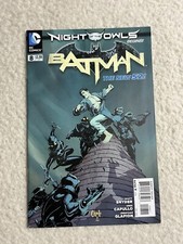 Batman Nuovo 52 #8 Alta