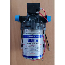 Pompa Acqua Shurflo Bulk (Senza Confezione)  Trail King 7L 12V