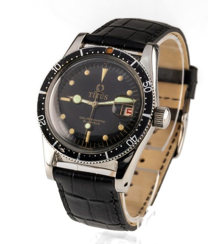 Titus acciaio inox - titus,