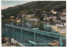 SOLCIO DI LESA - NOVARA - RISTORANTE MIRALAGO - VIAGG. 1964 -21921-