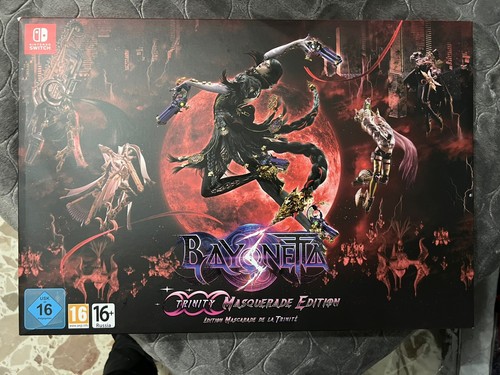 Gioco switch bayonetta con - gioco,