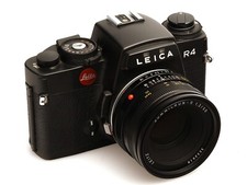 Leica con summicron r - r4,