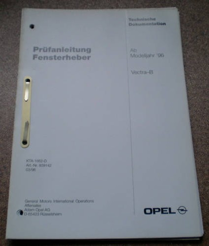 Manuale officina - manuale, d'officina