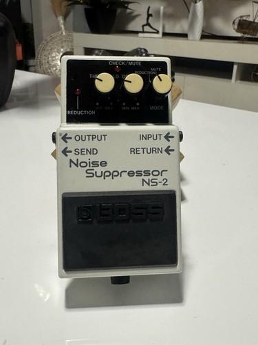 Boss pedale per - pedale, chitarra