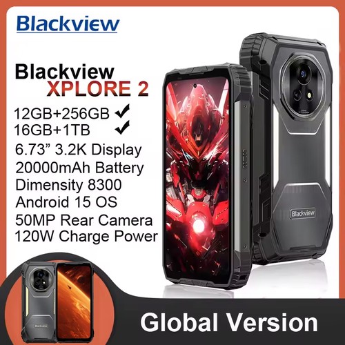 Blackview xplore telefono - xplore, 2