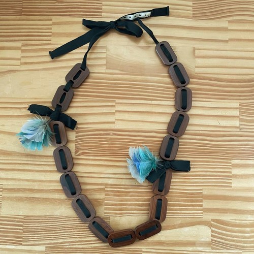 Collana donna marni - collana,