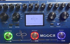 Mooer Ocean Machine Pedale