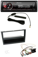 Pioneer MP3 DAB 1DIN AUX USB autoradio per Opel Agila Combo Corsa C Omega B Viva