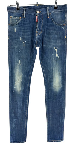 Jeans slim stretch dsquared2 - jeans,