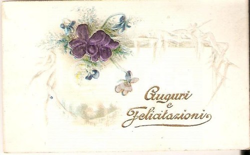 1940 auguri felicitazioni - 1940,
