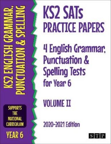 Stp books ks2 sats - ks2,