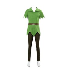 Costume cosplay Peter Pan per