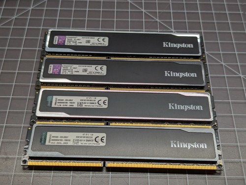 Kingston hyper nero - hyper, 24gb