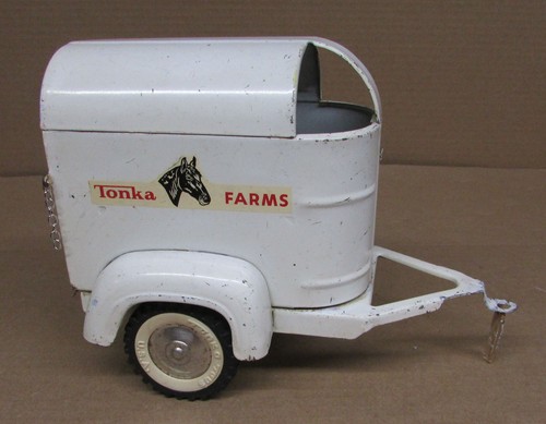 Tonka farms rimorchio per - rimorchio,