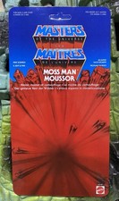 * MOSS MAN MOUSSOR Euro France