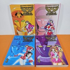 MANGA Go Nagai MAZINGER ANGELS