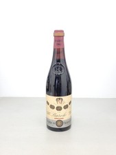 Barolo Enrico Serafino 1962