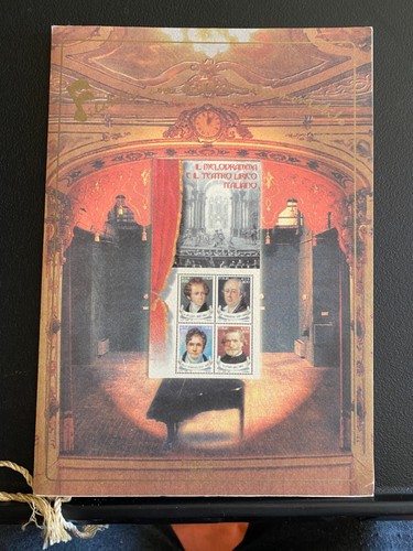 Folder melodramma - folder,
