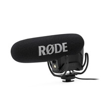 Rode VideoMic Pro R Microfono a fucile con attacco per fotocamera, Nero