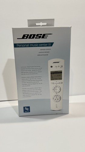 Telecomando bose personal - telecomando,