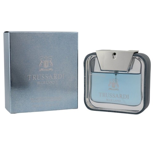 Trussardi blue land edt - blue,