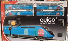 MEHANO COFFRET TRAIN TGV OUIGO