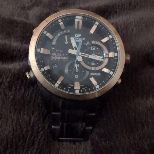 Orologio casio edifice - edifice, eqb-510