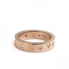 Bulgari Bague BB Diamants 6p