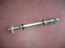 asse ruota posteriore suzuki gsx 600 F 2001