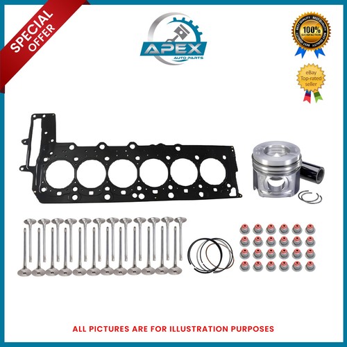 Bmw n57d30 motore - 3.0,