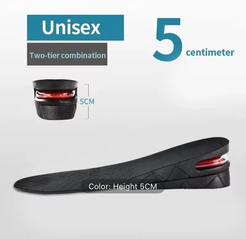 Height increase insoles - increase,