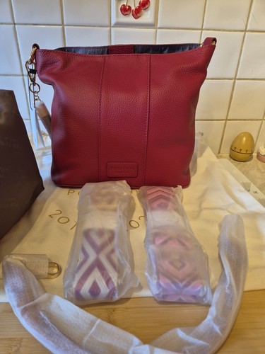 Borsa pom london pelle - in,