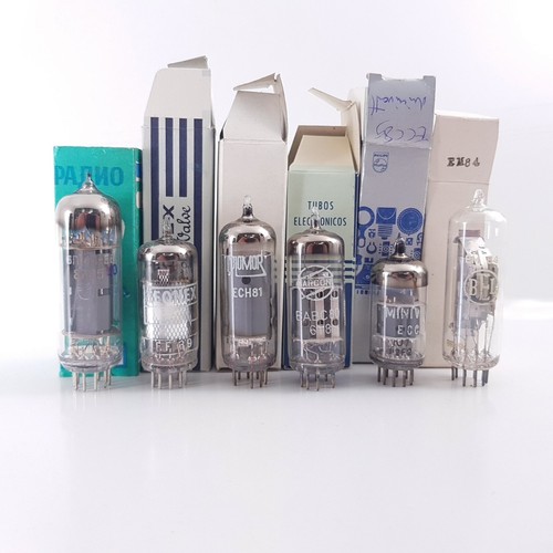 Kit tubi radio anni 50 - kit,