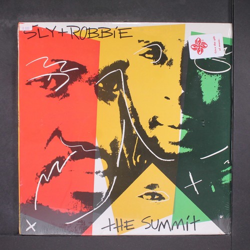 Sly robbie the summit ras - sly, &