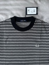 T-shirt Fred Perry maglia