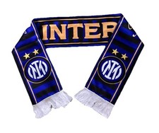 Sciarpa calcio Inter Milan