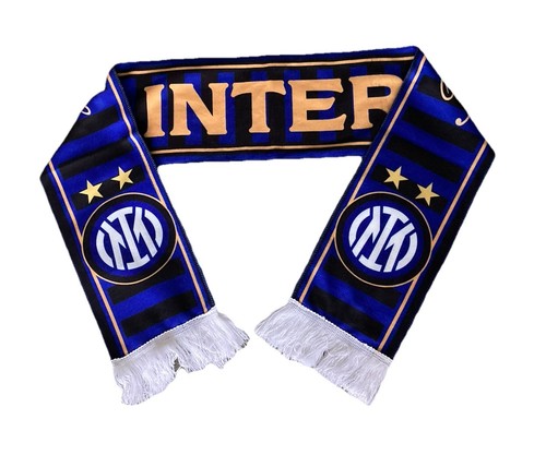 Sciarpa calcio inter milan - calcio,