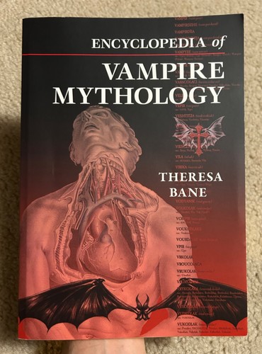 Encyclopedia vampire - encyclopedia,