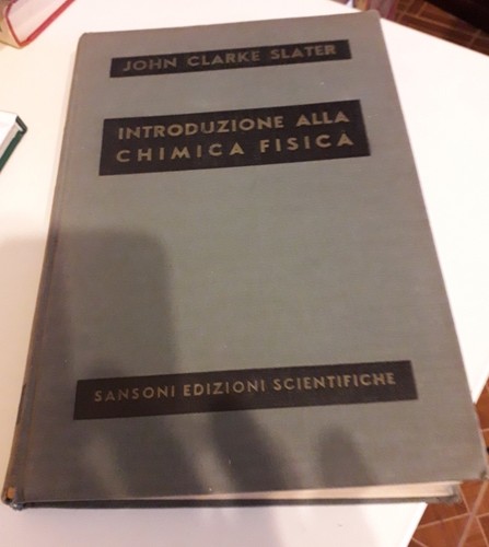 Introduzione alla chimica
