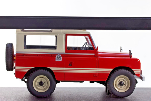 Modellino land rover - modellino,