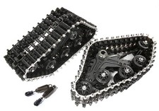 Front Snowmobile & Sandmobile