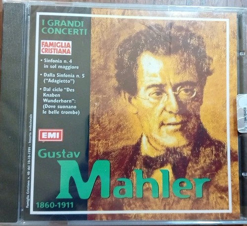 Mahler sinfonia in sol - sinfonia,