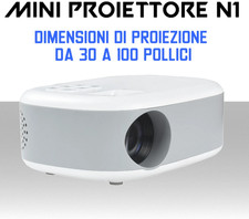 Videoproiettore portatile - videoproiettore,