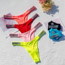 Tanga Sexy Para Mujer Ropa