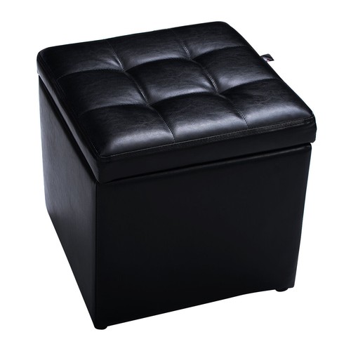 Costway cube ottoman - cube,