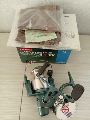 Team daiwa 2500itw 695427 - team,