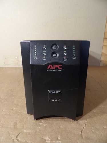 Apc smart ups 1000 sua1000i - apc, smart-ups