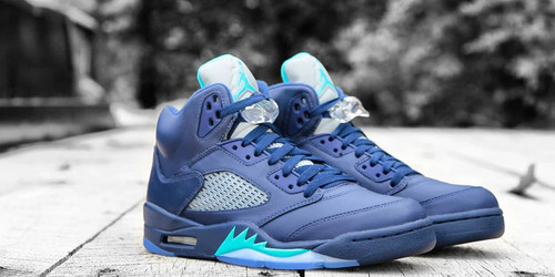 Air jordan retro pre - 5,