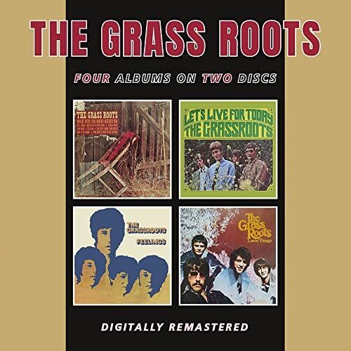 Grass roots where were you - roots,